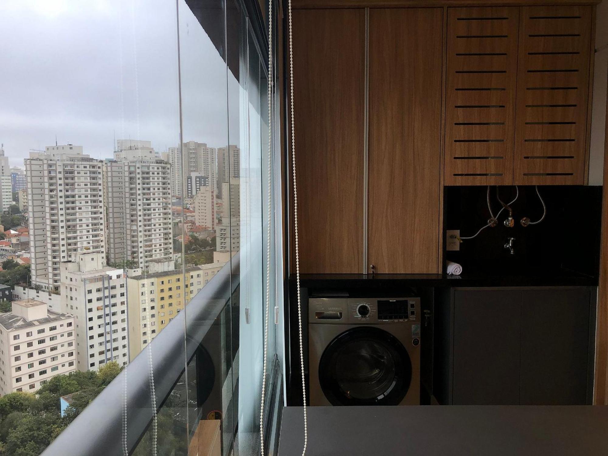 Haus Stay Luxo Vila Mariana São Paulo Exterior foto
