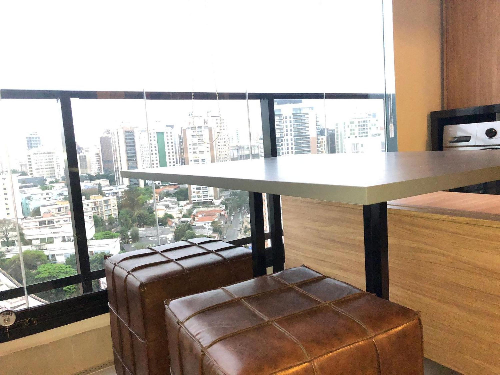Haus Stay Luxo Vila Mariana São Paulo Exterior foto