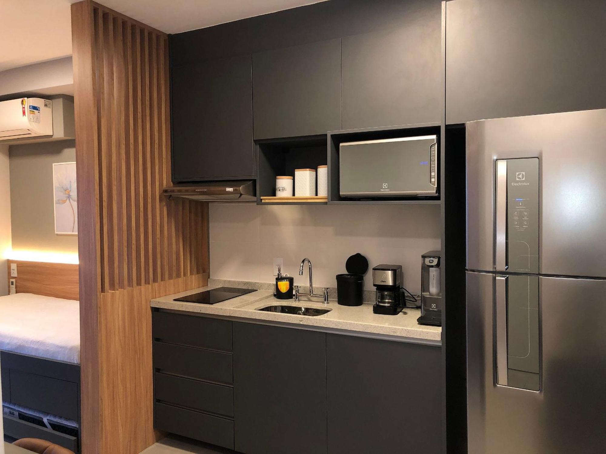 Haus Stay Luxo Vila Mariana São Paulo Exterior foto
