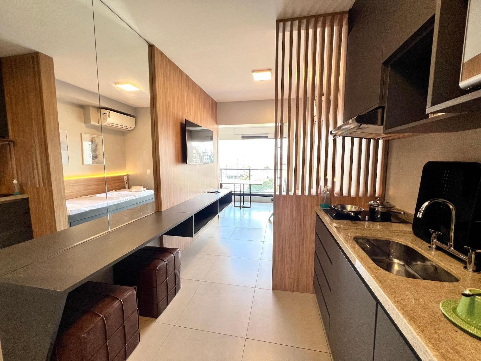 Haus Stay Luxo Vila Mariana São Paulo Exterior foto